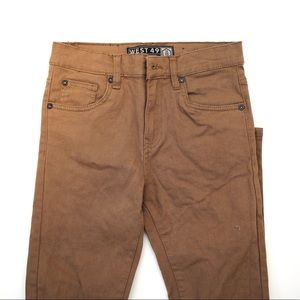 (2 for $30) NWOT West 49 Jeans